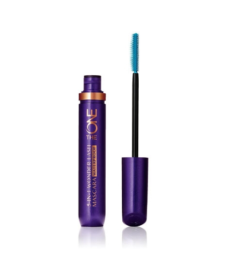 iShopping - Oriflame The One 5-1 Wonder Lash Mascara Black 8ml (30719)