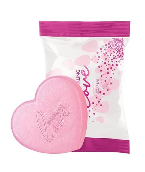 iShopping - Oriflame Sparkling Love Soap Bar 75gm
