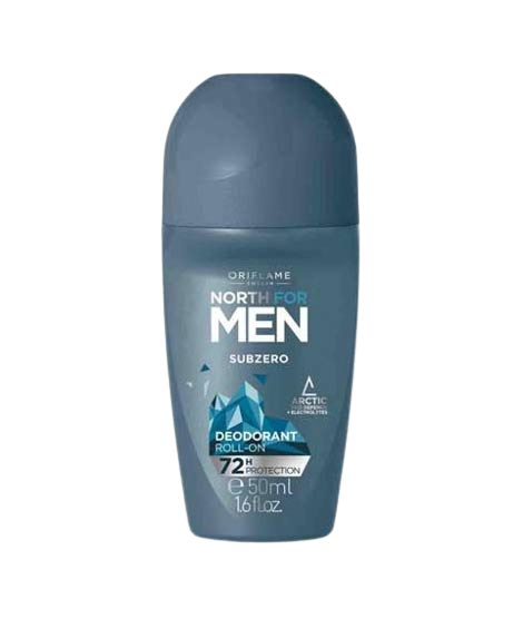 iShopping - Oriflame North For Men Subzero Deodorant