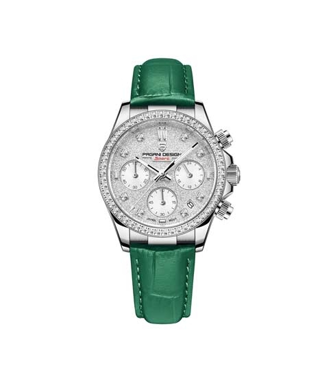 iShopping - Pagani Design Chronograph Watch For Women (PD-1730-6)