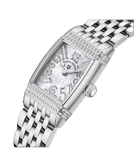 iShopping - Pagani Design Square Edition Women's Watch (PD-1737-2)