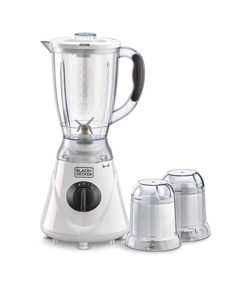 iShopping - Black & Decker 3 in 1 Blender (BLX300)