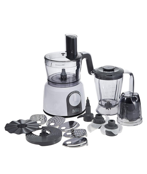 iShopping - Black & Decker 5-in-1 Food Processor (FX1075)