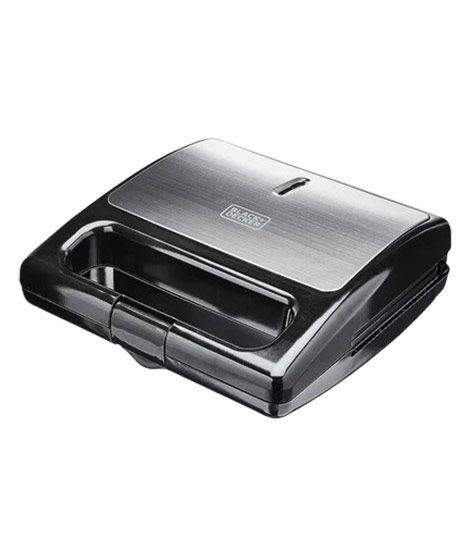 iShopping - Black & Decker G2 3 In 1 Sandwich Maker