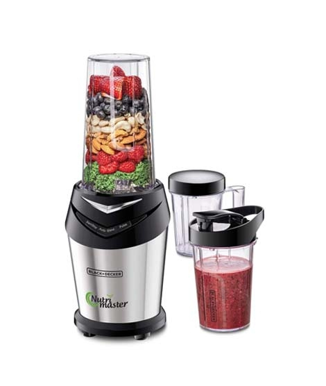 iShopping - Black & Decker Nutri Master Blender (NE600-B5)
