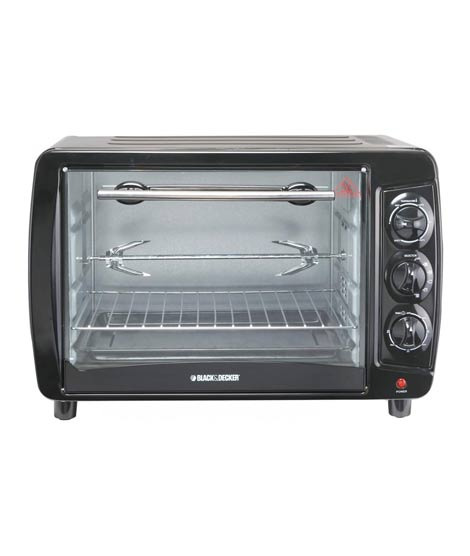 iShopping - Black & Decker Oven Toaster 55Ltr (TRO55)
