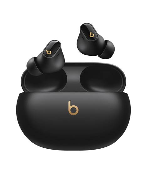 iShopping - Beats Studio Buds+-Black/Golden