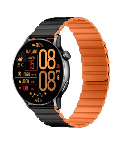 iShopping - Glorimi M2 Max Bluetooth Smart Calling Watch