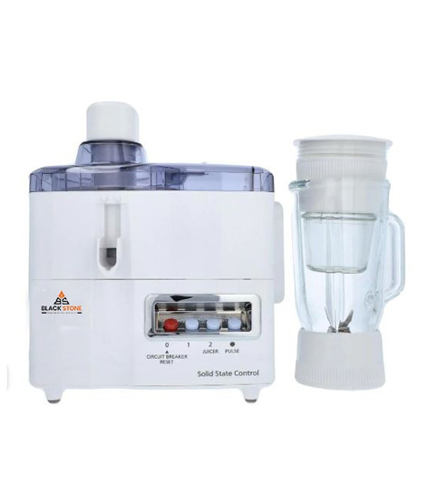 iShopping - Black Stone 3 In 1 Juicer and Blender White (BLJ-310)