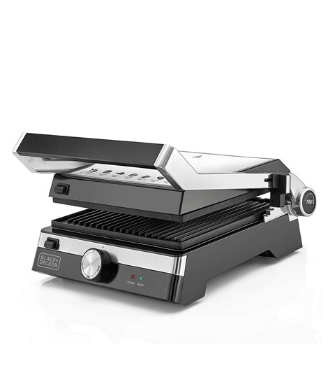 iShopping - Black & Decker 2000W Family Health Grill (CG2000)