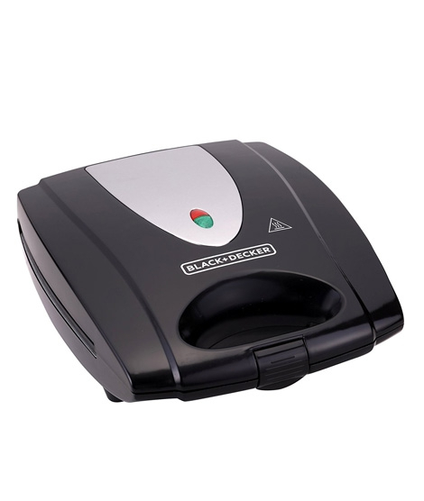 iShopping - Black & Decker 4 Slice Sandwich Maker (TS4000)