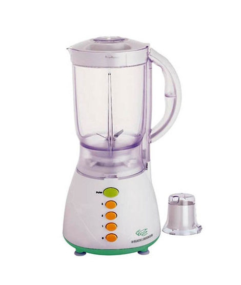 iShopping - Black & Decker Blender (BX-300)