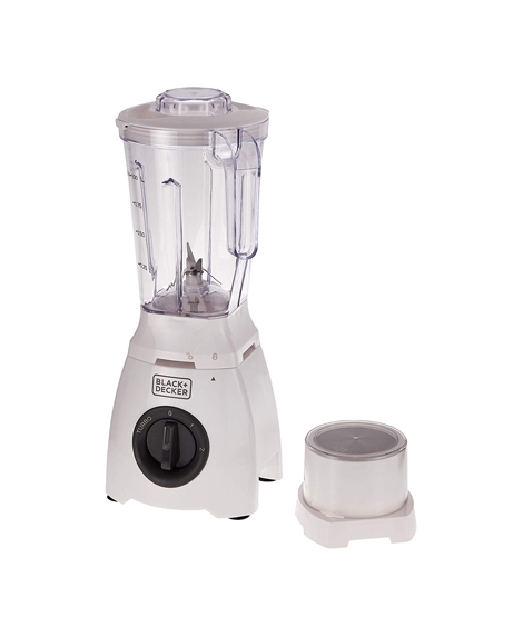 iShopping - Black & Decker Blender With Grinder (BL405)