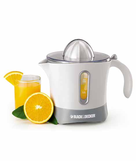 iShopping - Black & Decker Citrus Juicer (CJ-650)