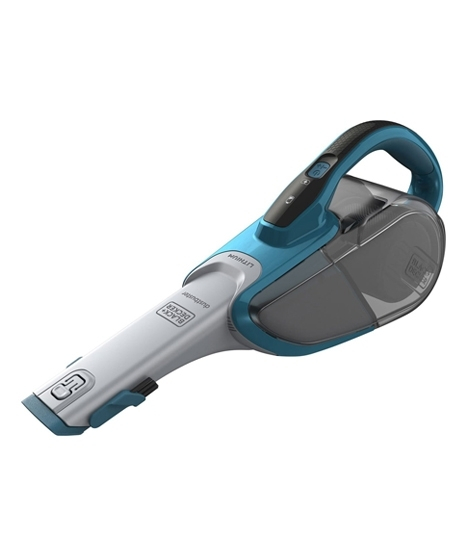 iShopping - Black & Decker Cordless Dustbuster (DVJ320J)
