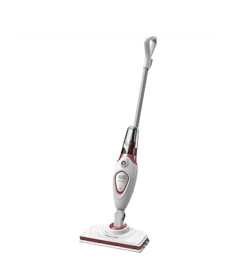 iShopping - Black & Decker Deluxe Handy Steam Mop (FSM1605R)