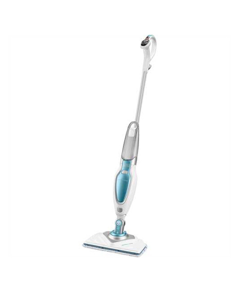 iShopping - Black & Decker Deluxe Steam Mop (FSM-1630)