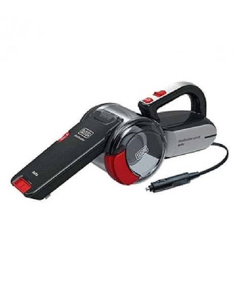 iShopping - Black & Decker Dustbuster Car Vacuum Black (PAV1200AV)