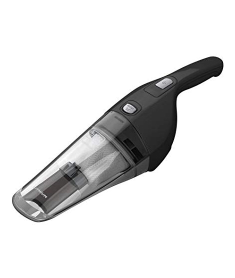 iShopping - Black & Decker Dustbuster Handheld Vacuum Cleaner Black