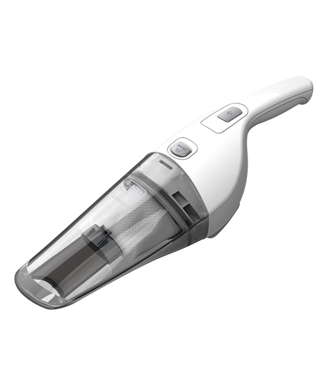 iShopping - Black & Decker Dustbuster Handheld Vacuum Cleaner White