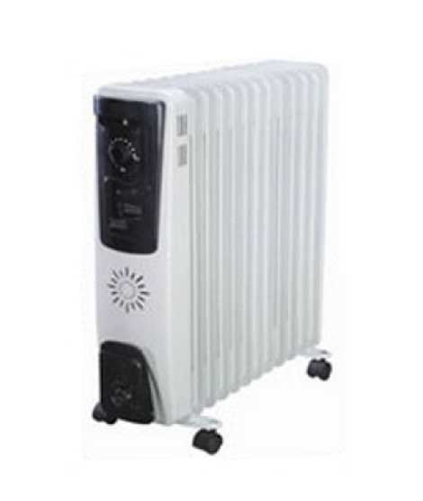 iShopping - Black & Decker Oil Radiator Heater (OR12)