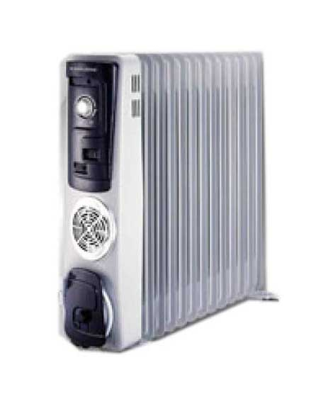 iShopping - Black & Decker Oil Radiator Heater (OR13)