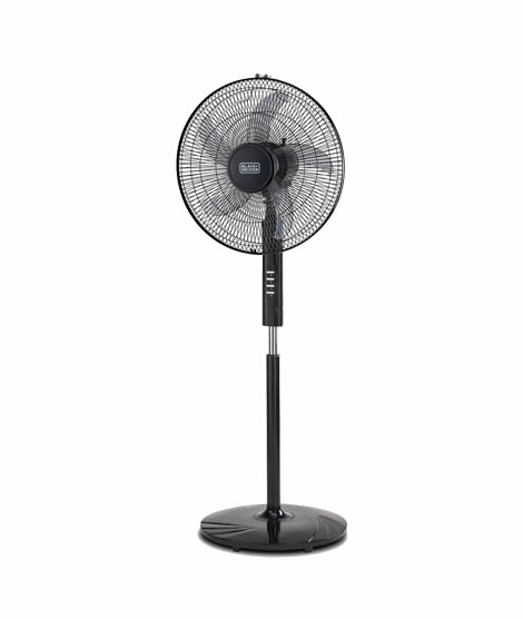 iShopping - Black & Decker 16" Pedestal Stand Fan (FS1620)