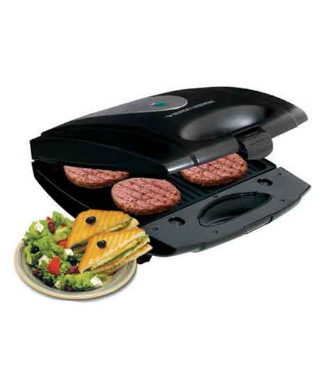iShopping - Black & Decker Sandwich Maker (TS4080)