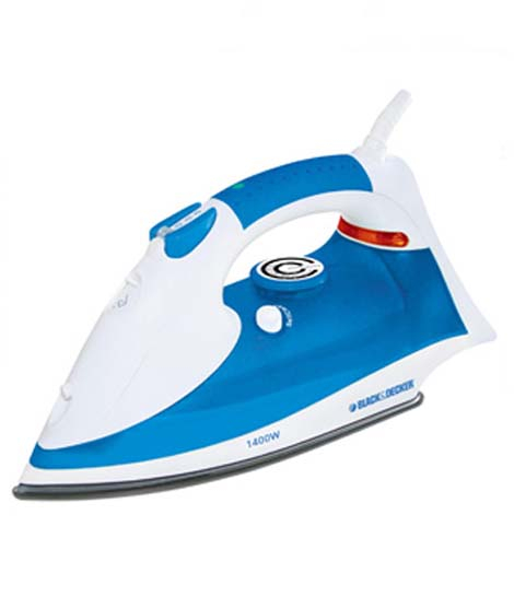 iShopping - Black & Decker Steam Iron (X750)