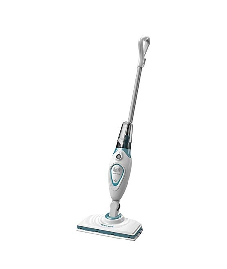 iShopping - Black & Decker Steam Mop (FSM1605)