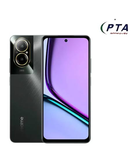 iShopping - Realme C67-Black Rock-128GB - 8GB RAM