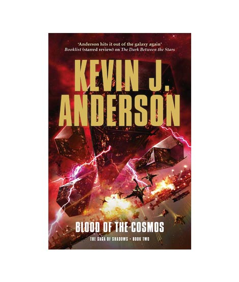 iShopping - Blood of the Cosmos Book