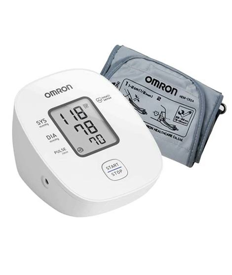iShopping - Omron M1 Basic Blood Pressure Monitor (HEM-7121J-AF)
