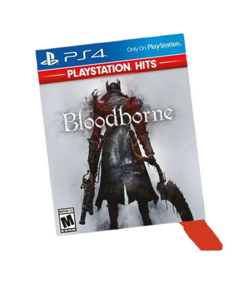 iShopping - Games Worth Bloodborne DVD Game For PS4