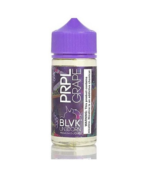 iShopping - BLVK Unicorn Purple Grape Flavor - 100ml