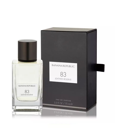 iShopping - Banana Republic Leather Reserve Eau De Parfum For Men 75ml