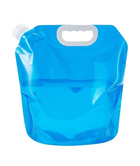 iShopping - Ferozi Traders Foldable Water Storage Bottle 5Litre