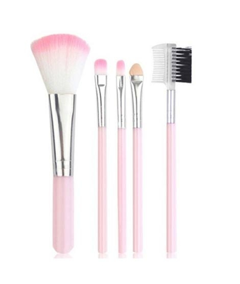 iShopping - Ferozi Traders Makeup Brushes Set Pack Of 5