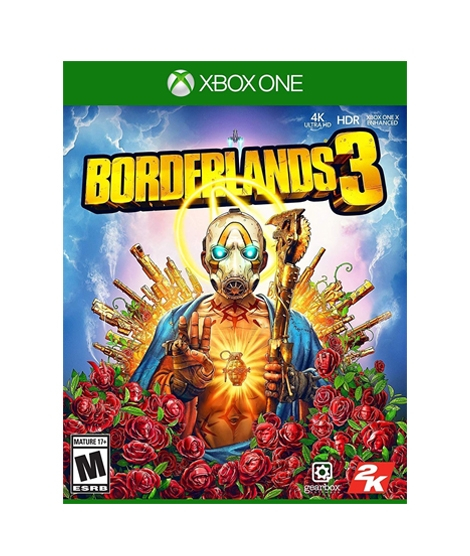 iShopping - Borderlands 3 Game For Xbox One