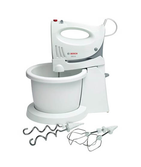 iShopping - Bosch Hand Mixer with Bowl (MFQ3555GB)