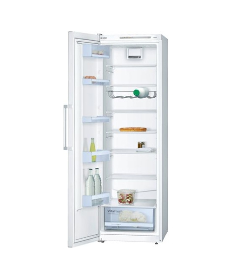 iShopping - Bosch Serie 4 Upright Refrigerator 12 cu ft (KSV36VW30M)