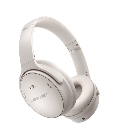 iShopping - Bose Bluetooth Noise Cancelling Headphones Black (QC45)