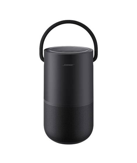 iShopping - Bose Portable Home Speaker Triple Black