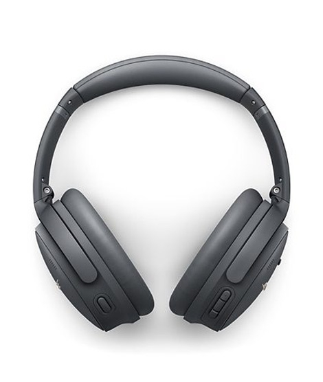 iShopping - Bose QuietComfort 45 Noise Cancelling Smart Headphone Grey