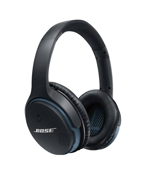 iShopping - Bose Soundlink Around-Ear Wireless Headphones II Black