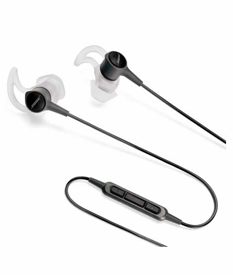 iShopping - Bose SoundTrue Ultra In-Ear Headphones For Apple