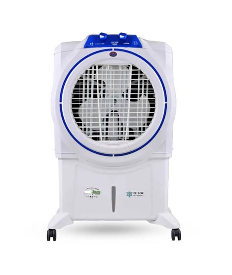 iShopping - Boss Desert Storm Ice Box Air Cooler White (ECM-8000)