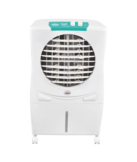 iShopping - Boss Solar Air Cooler Green / White (ECM-5200)