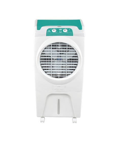 iShopping - Boss Solar Ice Box Air Cooler Green / White (ECM-6500)