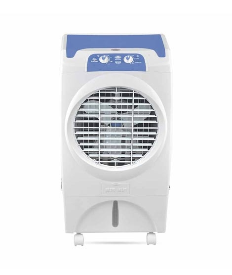 iShopping - Boss Solar Ice Box Air Cooler White (ECM-6000)